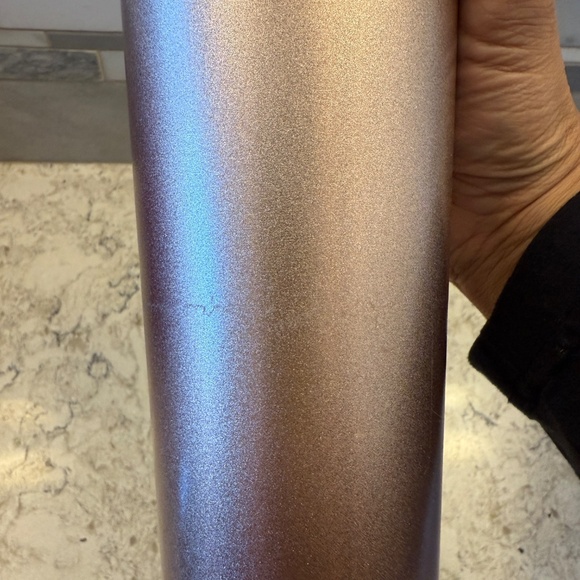 Starbucks Holiday 2018 Sparkling Rose Gold Stainless steel Cold Cup Tumbler 24oz - Picture 4 of 10